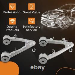 2pcs Bras De Suspension Avant For Maserati Quattroporte 08-12 Granturismo 08-18