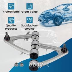 2pcs Bras De Suspension Avant For Maserati Quattroporte 08-12 Granturismo 08-18