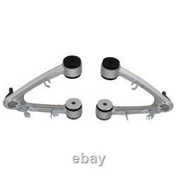 2pcs Bras De Suspension Avant For Maserati Quattroporte 08-12 Granturismo 08-18
