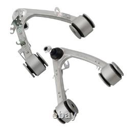 2pcs Bras De Suspension Avant For Maserati Quattroporte 08-12 Granturismo 08-18