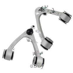 2pcs Bras De Suspension Avant For Maserati Quattroporte 08-12 Granturismo 08-18