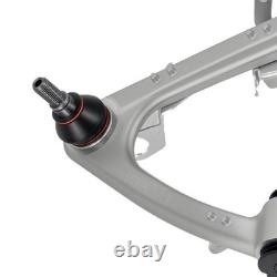 2pcs Bras De Suspension Avant For Maserati Quattroporte 08-12 Granturismo 08-18