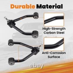 2pcs Bras De Suspension Avant Supérieurs For Chevrolet/gmc K1500 Suburban/tahoe 2pcs Bras De Suspension Avant Supérieurs For Chevrolet/gmc K1500 Suburban/tahoe