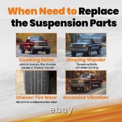 2pcs Bras De Suspension Avant Supérieurs For Chevrolet/gmc K1500 Suburban/tahoe 2pcs Bras De Suspension Avant Supérieurs For Chevrolet/gmc K1500 Suburban/tahoe