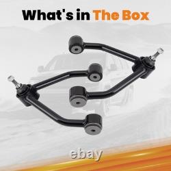 2pcs Bras De Suspension Avant Supérieurs For Chevrolet/gmc K1500 Suburban/tahoe 2pcs Bras De Suspension Avant Supérieurs For Chevrolet/gmc K1500 Suburban/tahoe