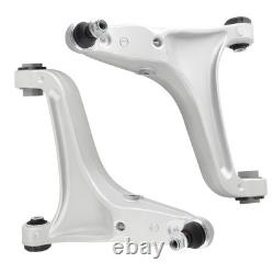 2pcs Jeu De Bras De Suspension Avant Inférieurs For Maserati Ghibli Quattroporte