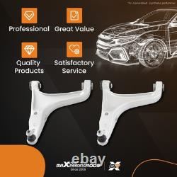2pcs Jeu De Bras De Suspension Avant Inférieurs For Maserati Ghibli Quattroporte