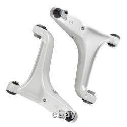 2pcs Jeu De Bras De Suspension Avant Inférieurs For Maserati Ghibli Quattroporte
