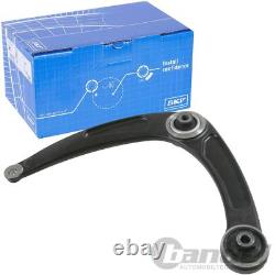 2xSKF Bras + Rotule de Suspension Avant Convient pour Citroen Berlingo C4