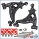 2x Barrier Avant Gauche Droit + Vis Febi Pour Mercedes Benz Sl R129