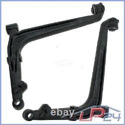 2x BRAS DE SUSPENSION AVANT BAS GAUCHE+DROITE POUR VW TRANSPORTER BUS T4