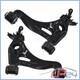 2x Bras De Suspension Avant Bas Pour Mercedes Benz Classe C W202 Slk R170
