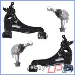 2x BRAS DE SUSPENSION AVANT INFÉRIEUR + ROTULES POUR MERCEDES BENZ SLK R170