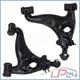 2x Bras De Suspension Avant Pour Mercedes Classe E W124 200-500