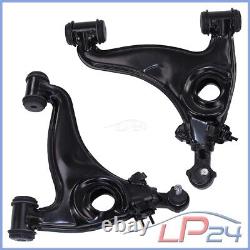 2x BRAS DE SUSPENSION AVANT POUR MERCEDES CLASSE E W124 S124 200-300