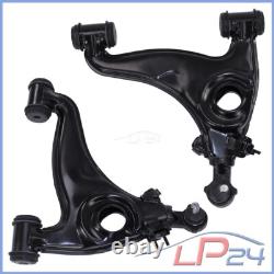 2x BRAS DE SUSPENSION AVANT POUR MERCEDES CLASSE E W124 S124 200-300