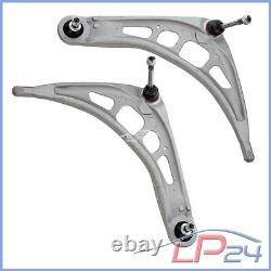 2x BRAS DE SUSPENSION AVANT +ROTULE GAUCHE+DROITE POUR BMW SÉRIE 3 E46 Z4 E85