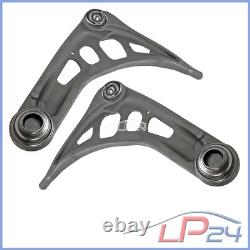 2x BRAS DE SUSPENSION AVANT +ROTULE GAUCHE+DROITE POUR BMW SÉRIE 3 E46 Z4 E85