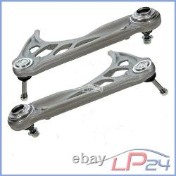 2x BRAS DE SUSPENSION AVANT +ROTULE GAUCHE+DROITE POUR BMW SÉRIE 3 E46 Z4 E85