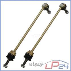 2x BRAS DE SUSPENSION+BIELLETTE+ROTULE DIRECTION AVANT POUR PEUGEOT 106 1 2 DÈS