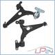 2x Bras De Suspension Liaison Avant Bas Gauche+droite Pour Peugeot 807