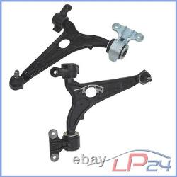 2x BRAS DE SUSPENSION LIAISON AVANT BAS GAUCHE+DROITE POUR PEUGEOT 807