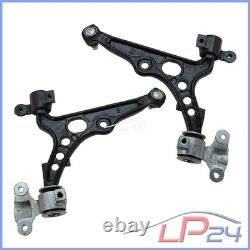 2x BRAS DE SUSPENSION+ROTULE DIRECTION AVANT POUR PEUGEOT 806 EXPERT DÈS 1996