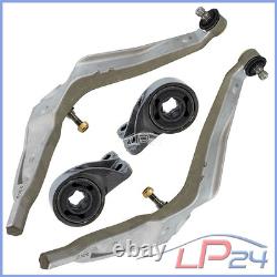 2x BRAS+PALIER DE SUSPENSION AVANT BAS GAUCHE+DROITE POUR ROVER 75