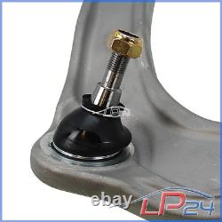 2x BRAS+PALIER DE SUSPENSION AVANT BAS GAUCHE+DROITE POUR ROVER 75