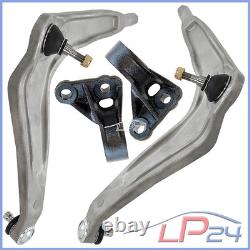 2x BRAS+PALIER DE SUSPENSION AVANT BAS GAUCHE+DROITE POUR ROVER 75
