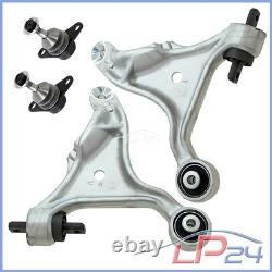 2x BRAS+ROTULES DE SUSPENSION AVANT BAS GAUCHE+DROITE POUR VOLVO V70 2 II