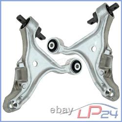 2x BRAS+ROTULES DE SUSPENSION AVANT BAS GAUCHE+DROITE POUR VOLVO V70 2 II