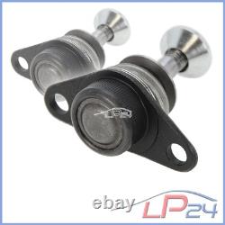 2x BRAS+ROTULES DE SUSPENSION AVANT BAS GAUCHE+DROITE POUR VOLVO V70 2 II