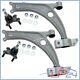2x Bras+rotule De Suspension Avant Gauche+droite Pour Vw Sharan 7n