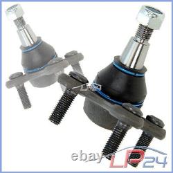 2x BRAS+ROTULE DE SUSPENSION AVANT GAUCHE+DROITE POUR VW SHARAN 7N