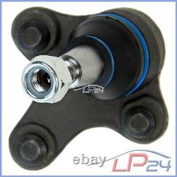 2x BRAS+ROTULE DE SUSPENSION AVANT GAUCHE+DROITE POUR VW SHARAN 7N