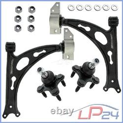 2x BRAS TRIANGLE + ROTULE DE SUSPENSION AVANT INFÉRIEUR GAUCHE + DROIT 31489488