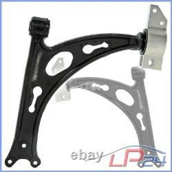 2x BRAS TRIANGLE + ROTULE DE SUSPENSION AVANT INFÉRIEUR GAUCHE + DROIT 31489488