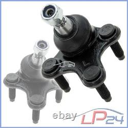 2x BRAS TRIANGLE + ROTULE DE SUSPENSION AVANT INFÉRIEUR GAUCHE + DROIT 31489488