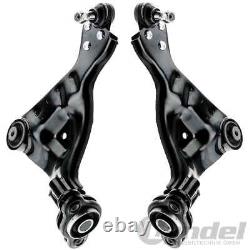 2x Bras Avec Rotule de Suspension Avant à Gauche / Droite pour Mercedes Vito V