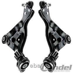 2x Bras Avec Rotule de Suspension Avant à Gauche / Droite pour Mercedes Vito V