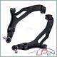 2x Bras De Suspension Avant Gauche Droit Porsche Cayenne 10- 955 02-10