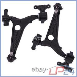 2x Bras De Suspension Avant Gauche Droit Pour Citroen Jumpy 1.6 2.0 07