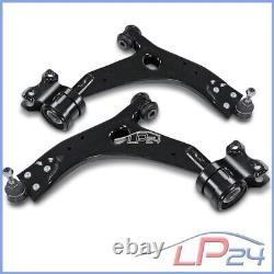 2x Bras De Suspension Avant Gauche Droit Pour Ford Focus 2 1.4-2.5 04-06 2x Bras De Suspension Avant Gauche Droit Pour Ford Focus 2 1.4-2.5 04-06