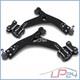 2x Bras De Suspension Avant Gauche Droit Pour Ford Focus 2 1.4-2.5 04-06