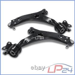 2x Bras De Suspension Avant Gauche Droit Pour Ford Focus 2 1.4-2.5 04-06