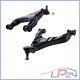 2x Bras De Suspension Avant Gauche Droit Pour Mercedes Sprinter 2-t 901 902 3-t
