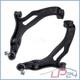 2x Bras De Suspension Avant Gauche Droit Pour Porsche Cayenne 10- 955 02-10