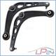 2x Bras De Suspension Avant Gauche Droit Pour Renault Espace 3 96-02 Avantime