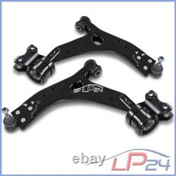 2x Bras De Suspension Avant Gauche Droit Pour Volvo S40 2 04-12 V50 1.6-2.4 D3